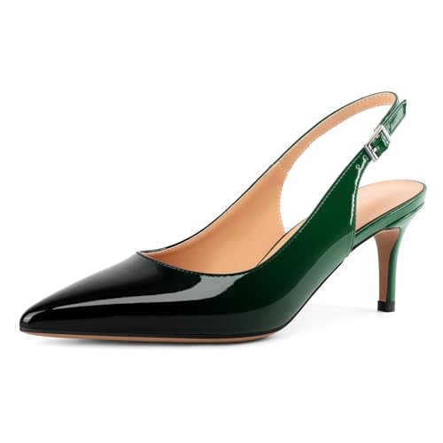 Black/Green