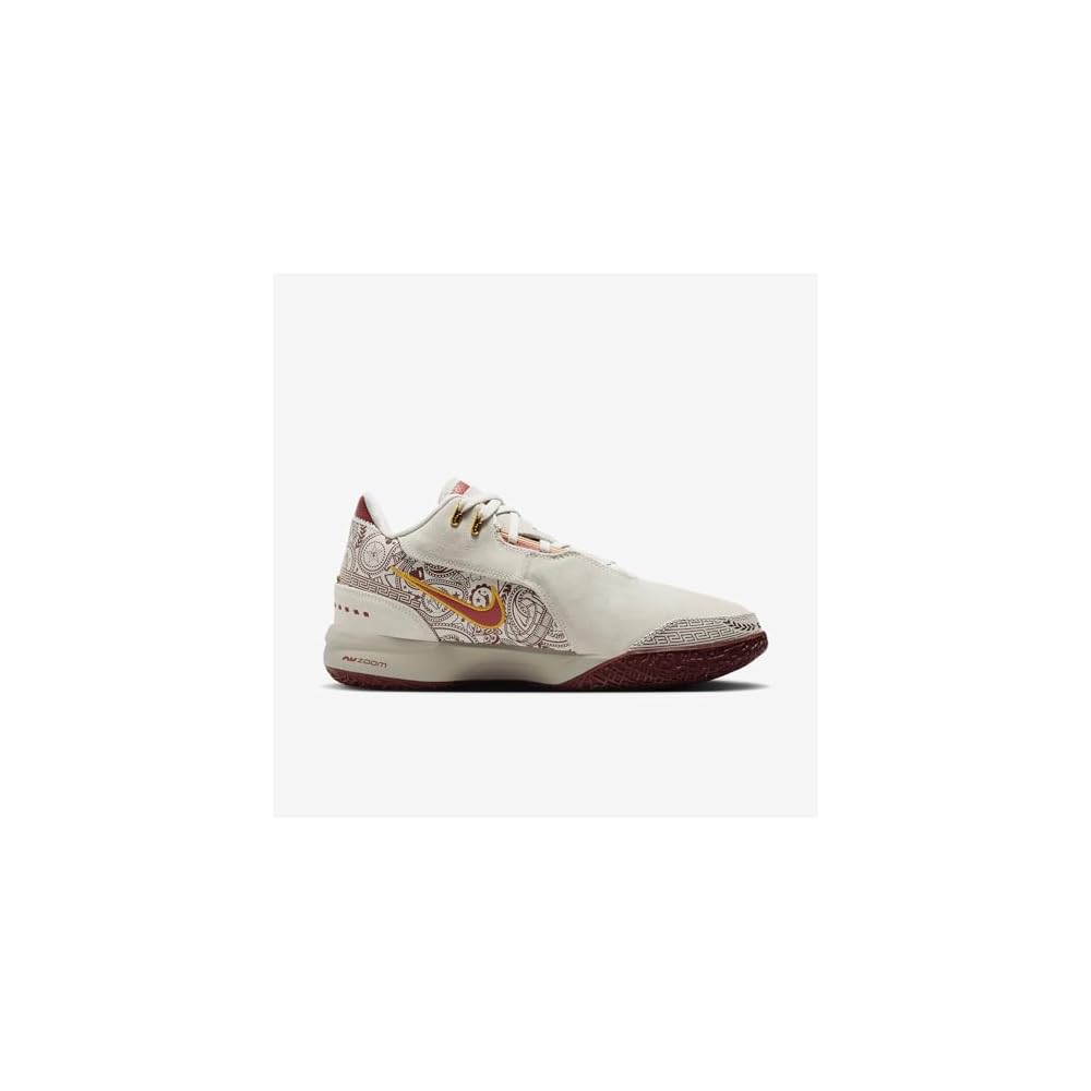 Light Bone/University Gold/Team Crimson