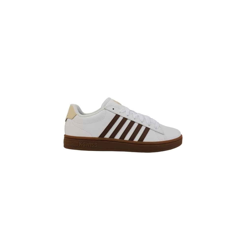 White/Soft Silt/Creme Brulee/Gum