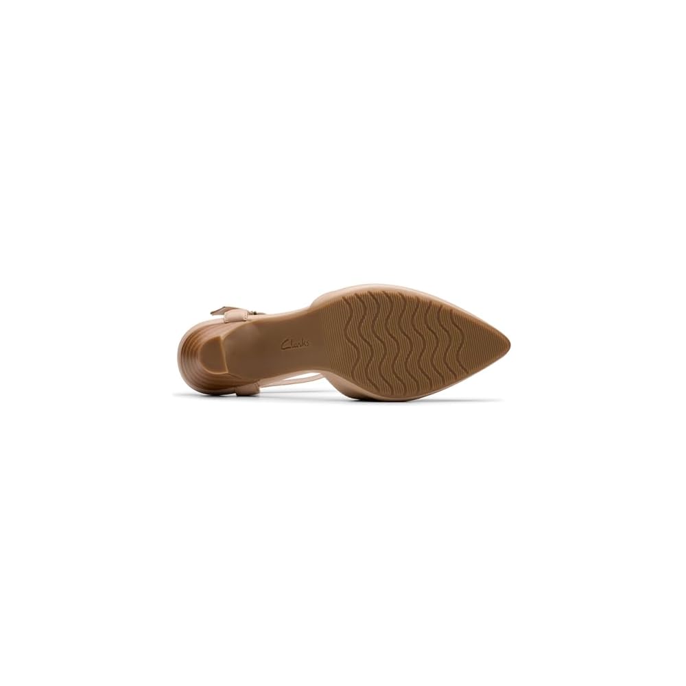 Beige Leather