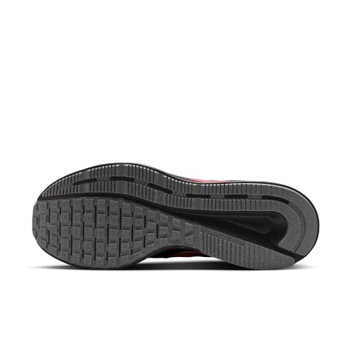 Black/Red Orbit-smoke Grey