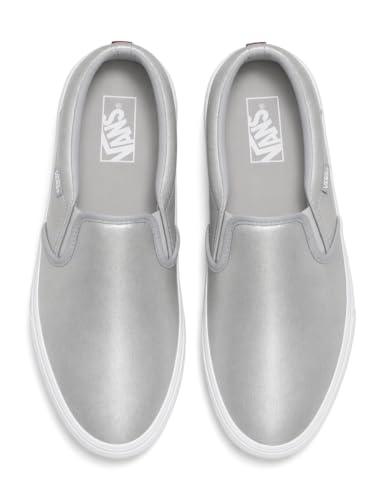 Metallic Light Grey