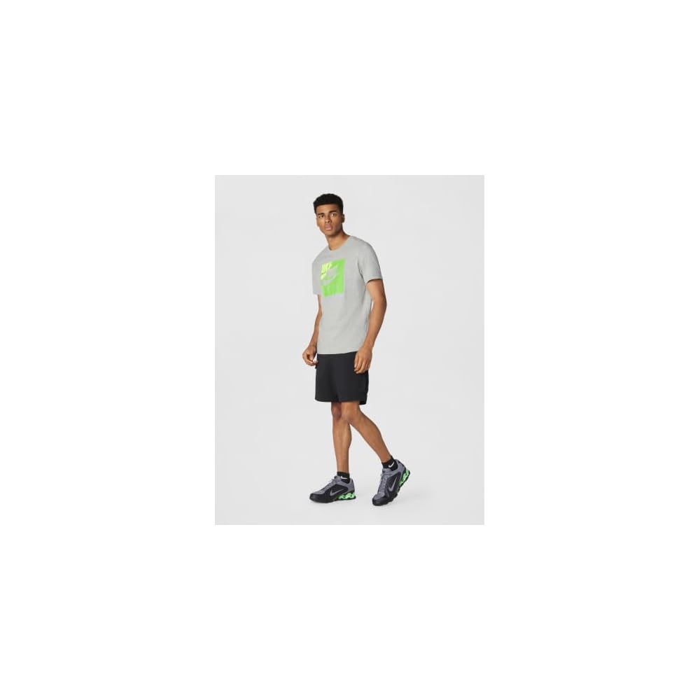 Black/Cool Grey-illusion Green