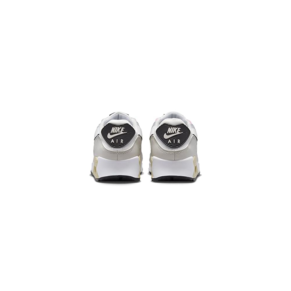 Summit White Black Light Bone