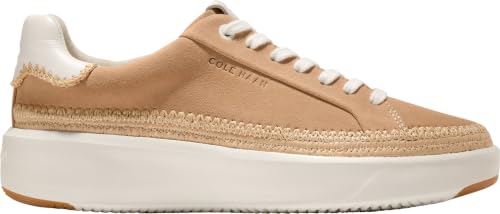 Tuscan Sand Suede/Ivory
