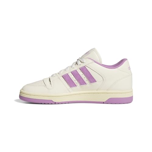 Cream White/Preloved Purple/Cloud White