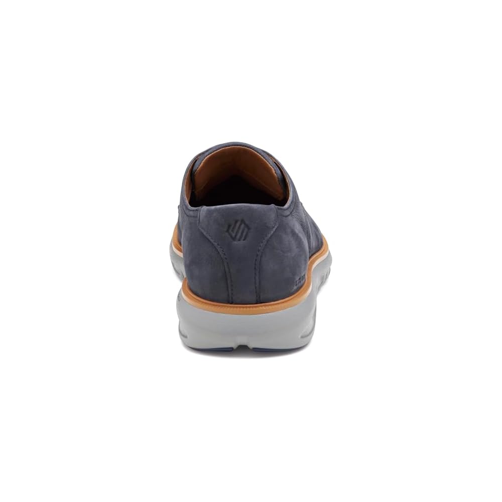 Navy Nubuck