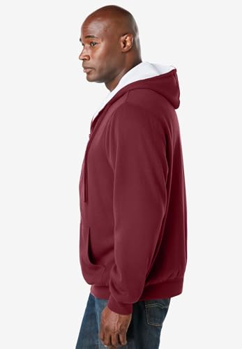 Rich Burgundy