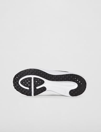 Black/White/Iron Grey