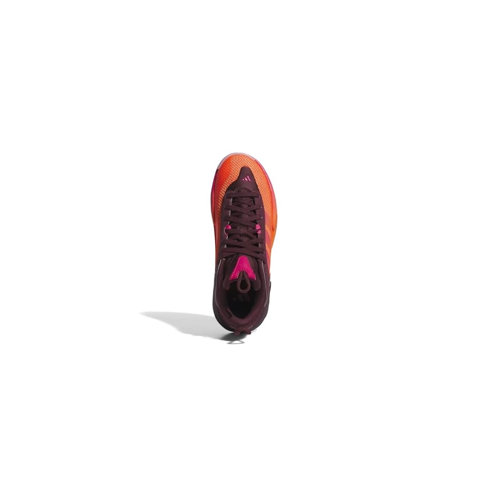 Maroon/Semi Impact Orange/Supplier Colour
