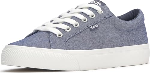 Navy Chambray