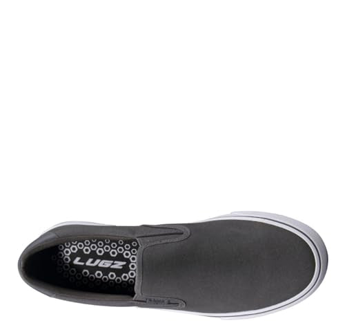 Dark Grey/White