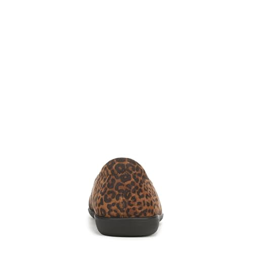Brown Leopard Print Fabric