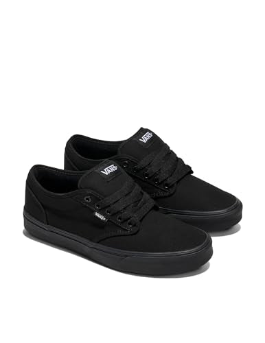 Canvas Black/Black