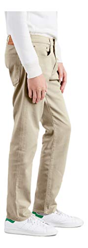 True Chino - Bull Denim - Stretch