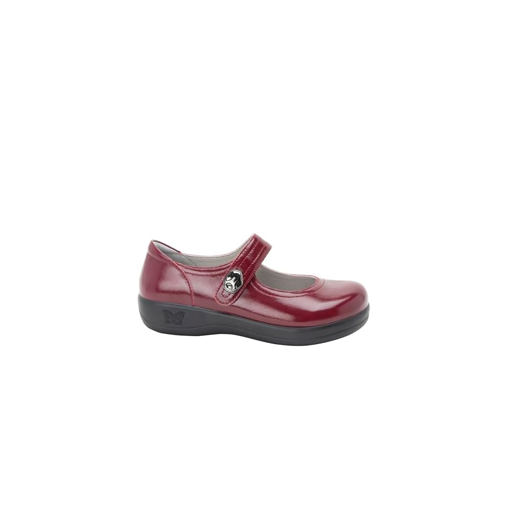 Red Patent