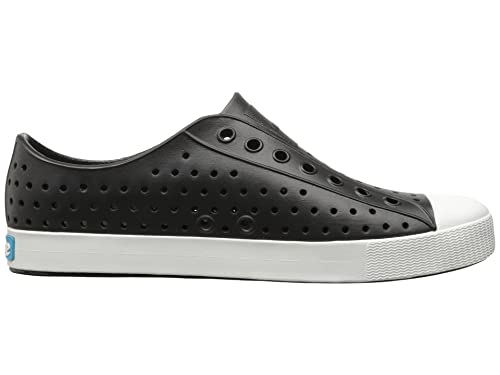Jiffy Black/Shell White