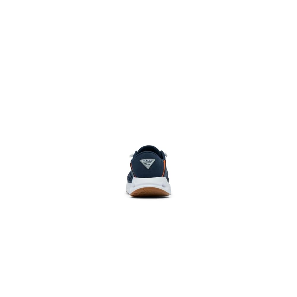 Collegiate Navy/Spark Orange