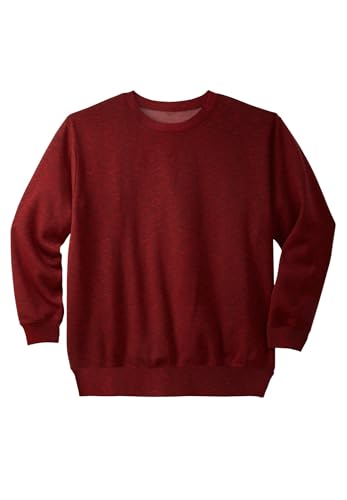 Burgundy Marl