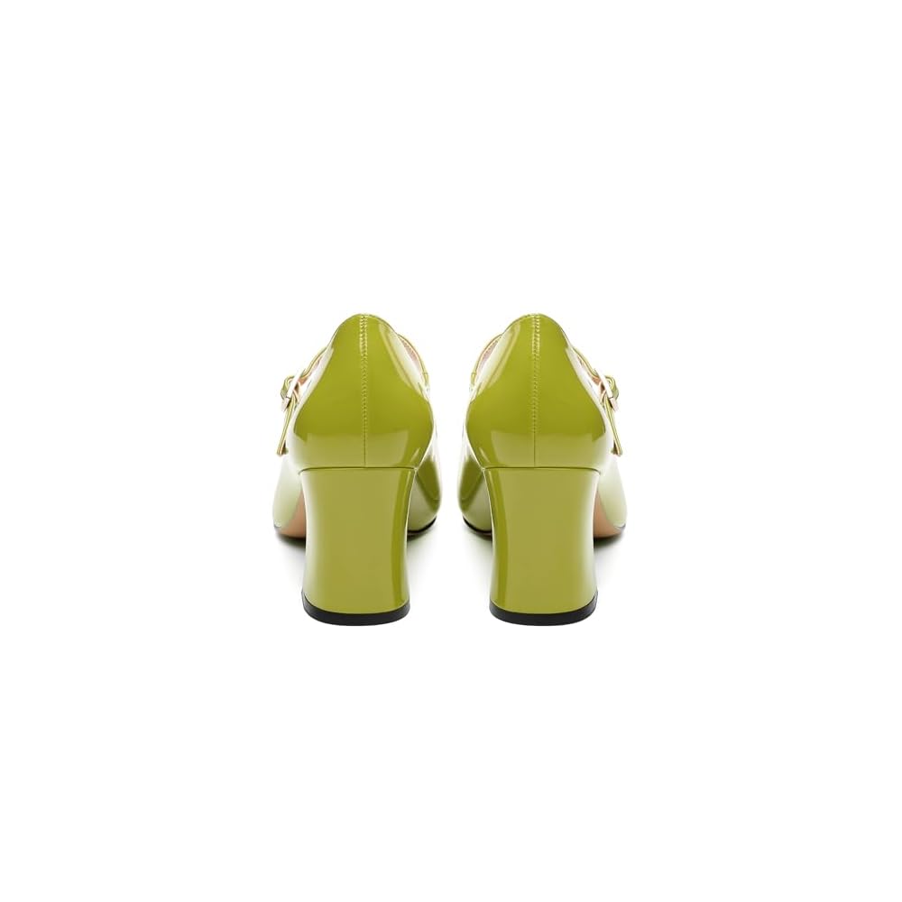 Yellow Green Patent