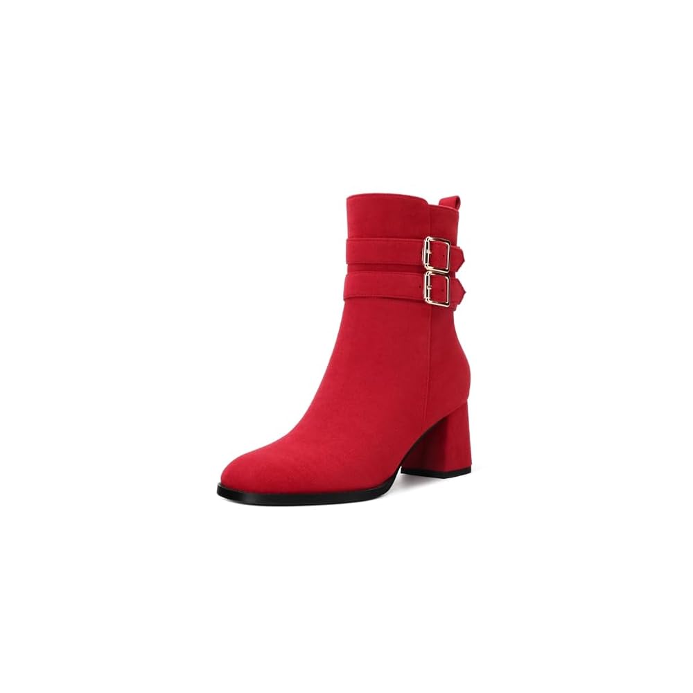 Red Suede