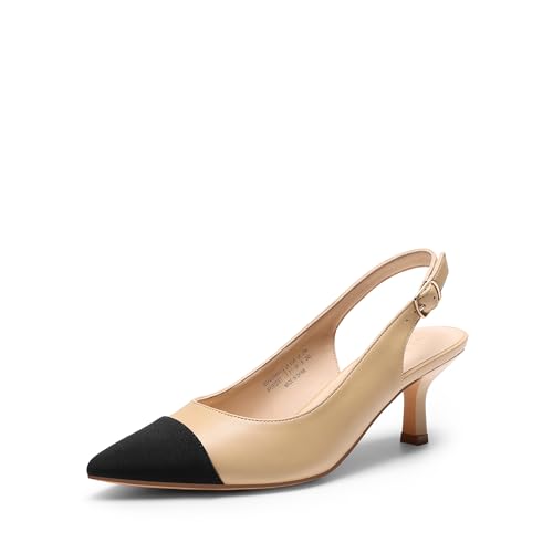 Nude/Black