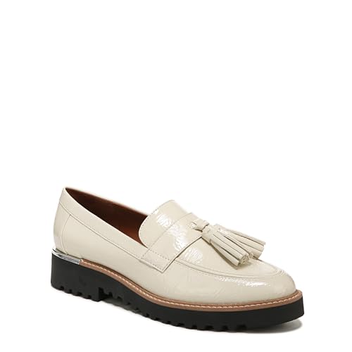 Putty White Patent