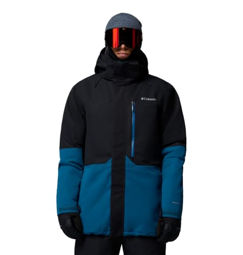 Black/Phoenix Blue