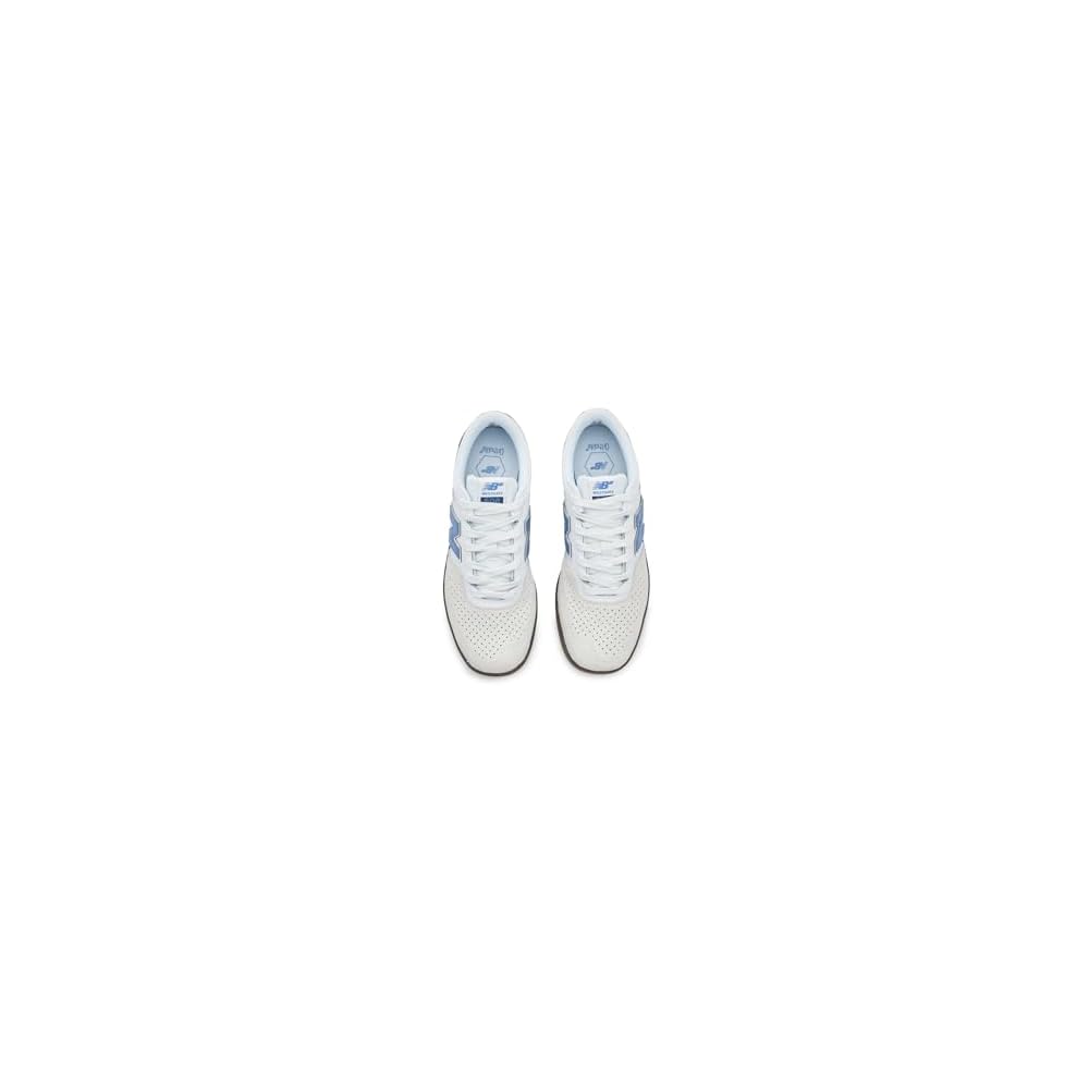 White/Light Blue