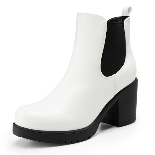 White/Black