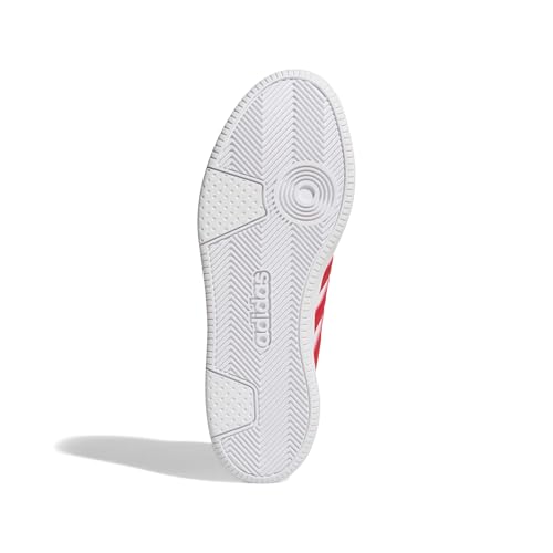 White/Red/White