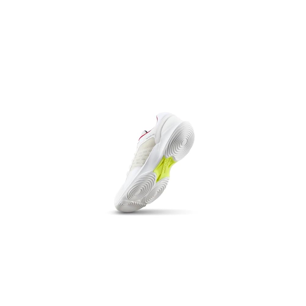 Snow White/Snow White/Safety Yellow