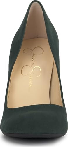 Dark Pine Microsuede