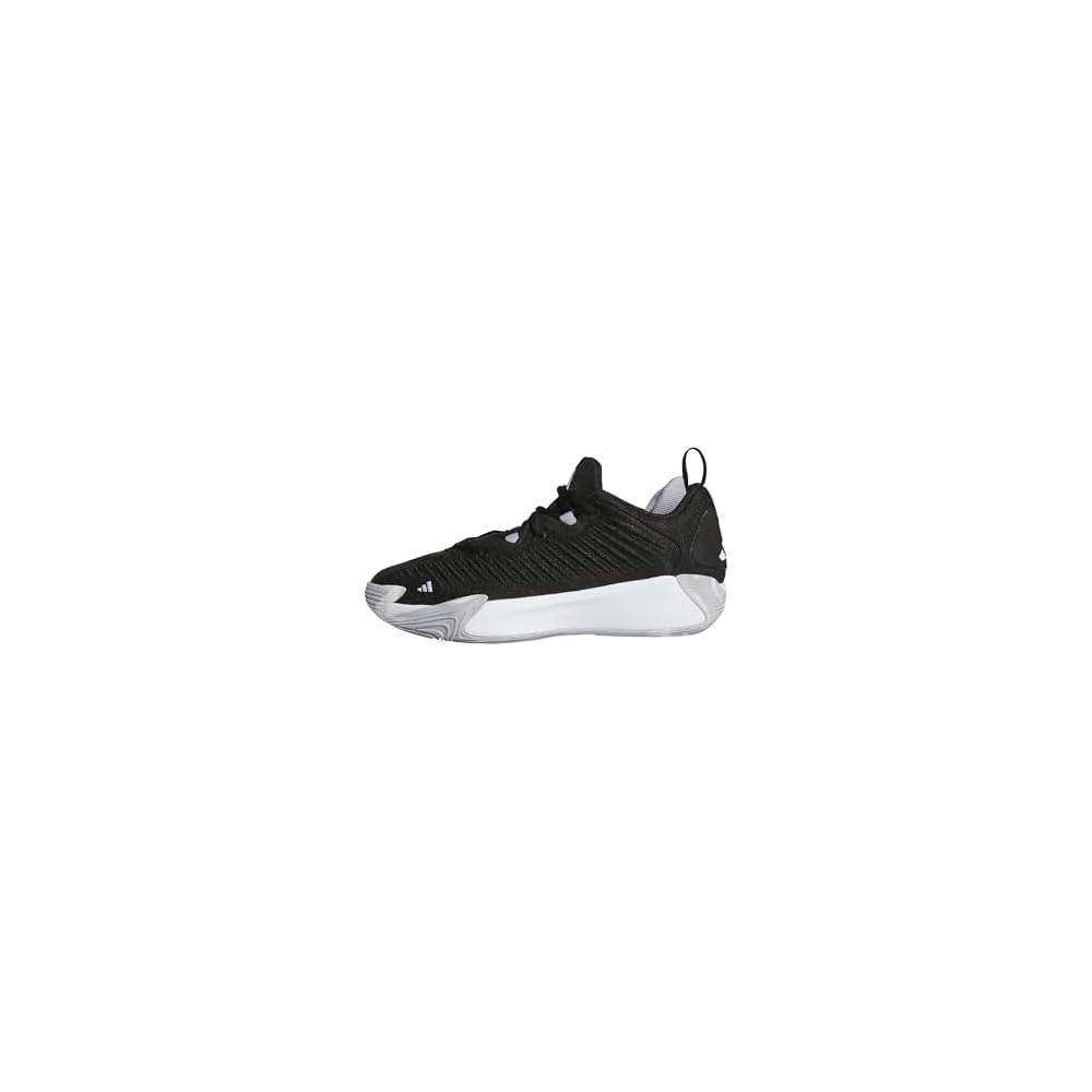 Black/Halo Silver/White