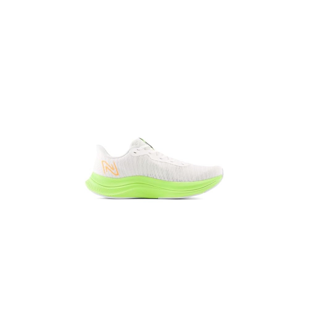 White/Bleached Lime Glo/Graphite