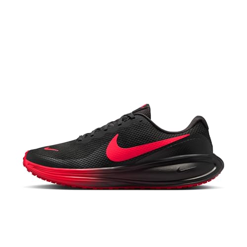 Black/Red Orbit-university Red