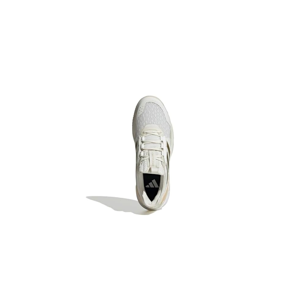Off White/Gold Metallic/Crystal Sand