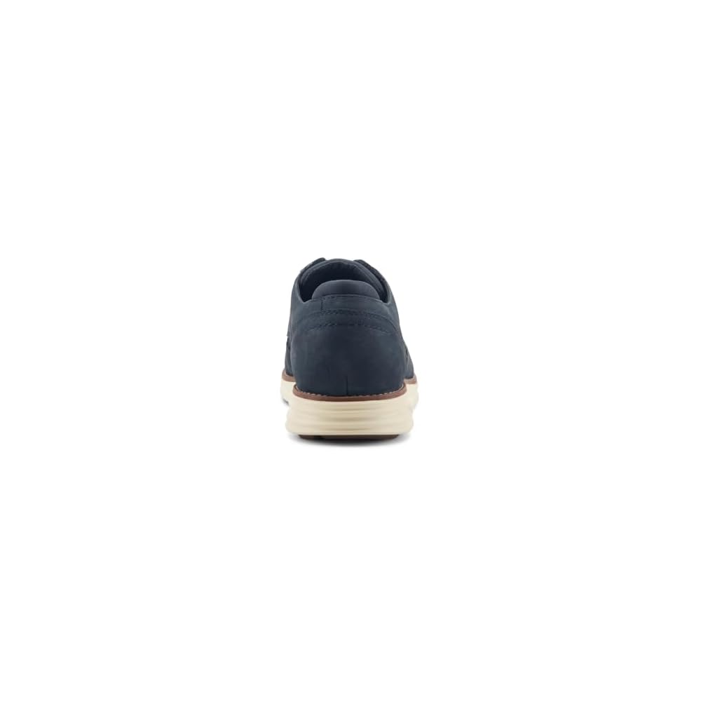 Dark Blue Leather