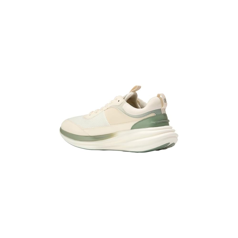 Lily Pad/Ivory/White