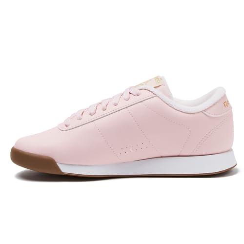 Pink/White/Gold Metallic