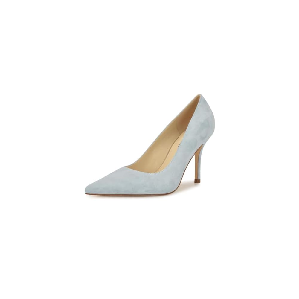 Light Blue Suede 450