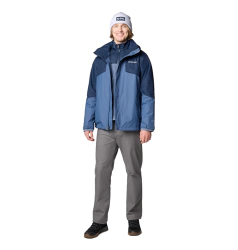 Dark Mountain/Collegiate Navy