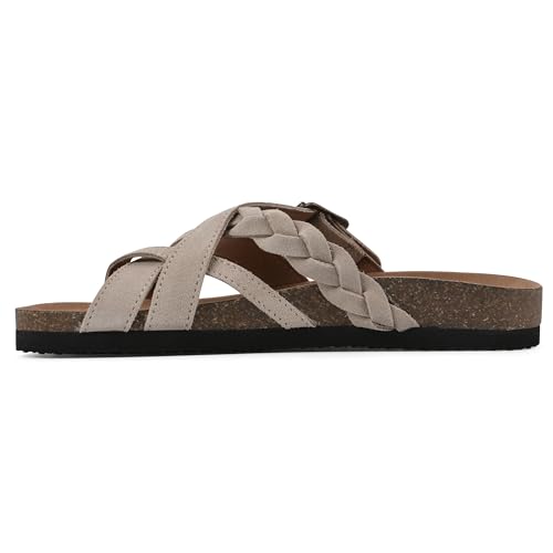 Sandal Wood/Suede