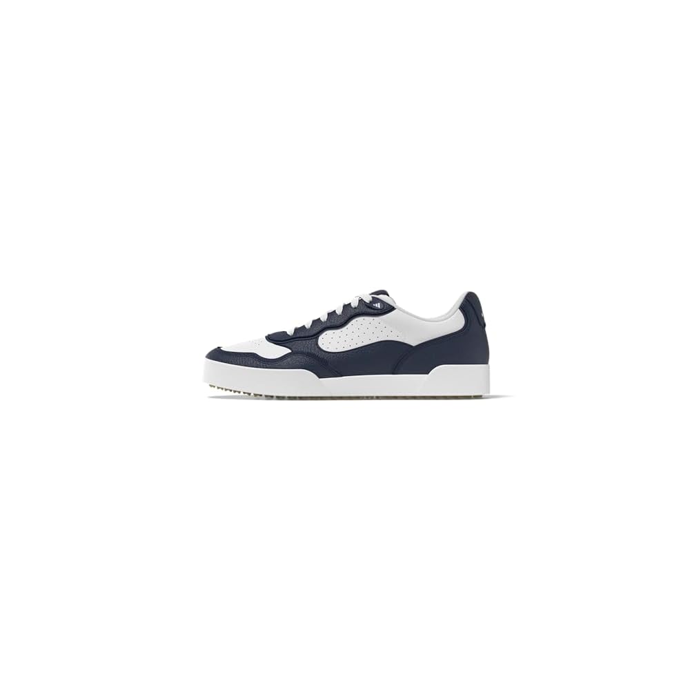 Footwear White/Collegiate Navy/Gum 4