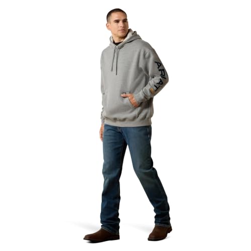 Heather Grey/Deep Ultramarine