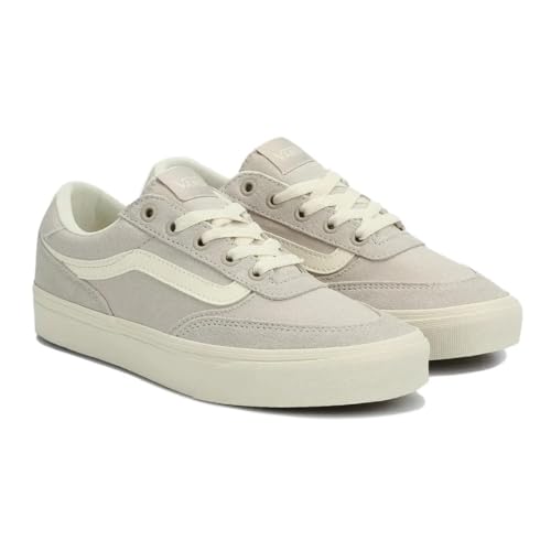 Suede/Canvas Taupe Mist