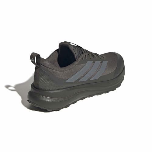Shadow Olive/Tech Grey Metallic/Olive Strata