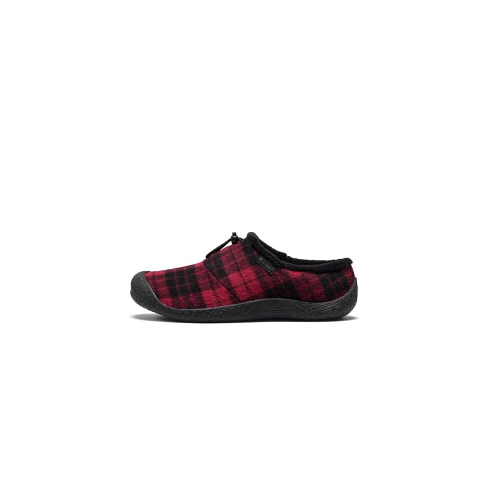 Frontier Flannel Red