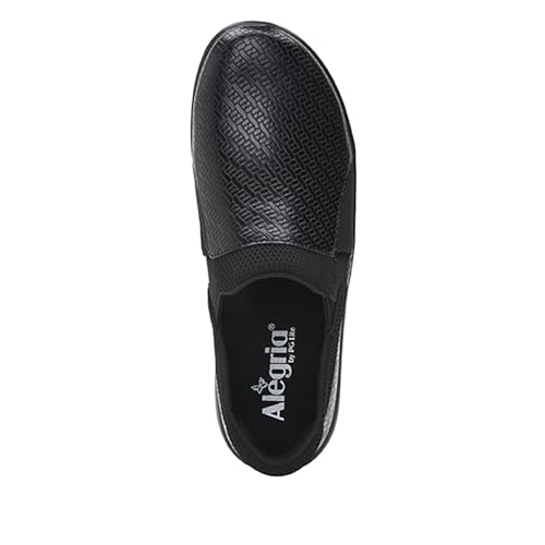 Black Woven