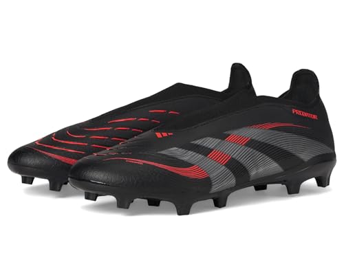 Black/Grey/Lucid Red